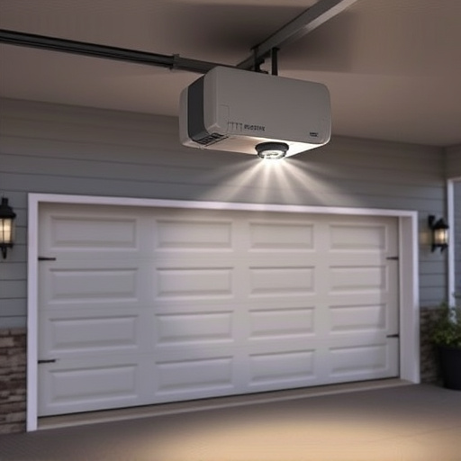 average lifespan of a residential garage door opener
