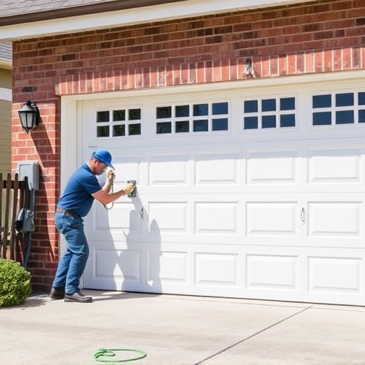 benefits of preventative garage door maintenance for homeowners