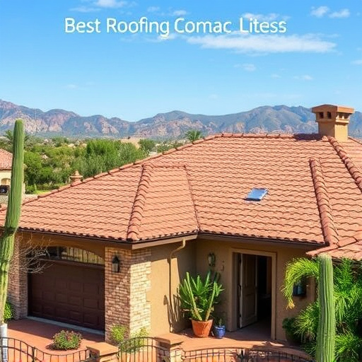 Best Roofing Contractors in Oro Valley