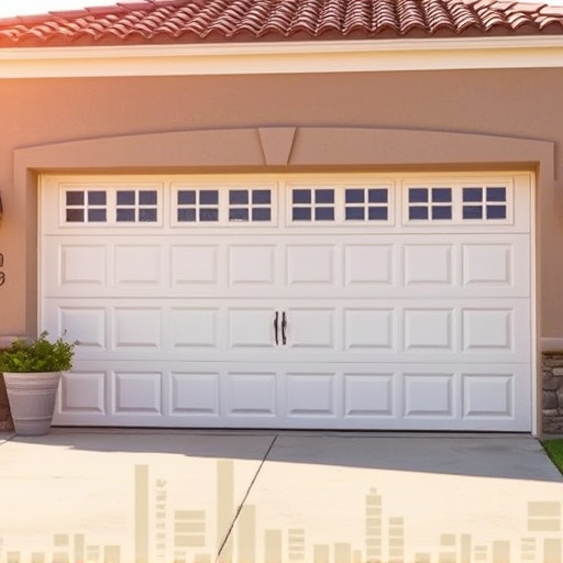best time of year to schedule garage door maintenance in AZ