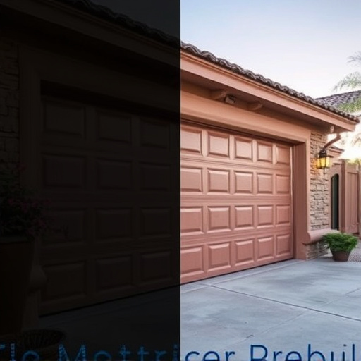 best time of year to schedule garage door maintenance in AZ