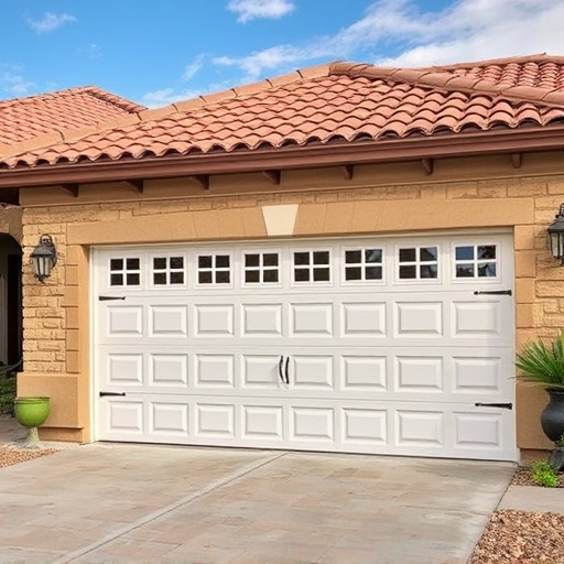 best time of year to schedule garage door maintenance in AZ