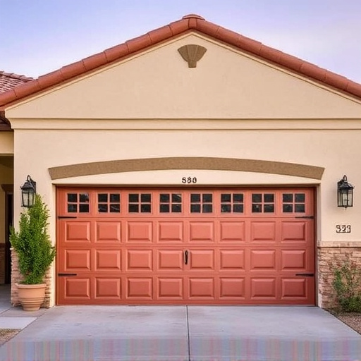 best time of year to schedule garage door maintenance in AZ