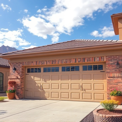 best time of year to schedule garage door maintenance in AZ