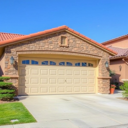 best time of year to schedule garage door maintenance in AZ