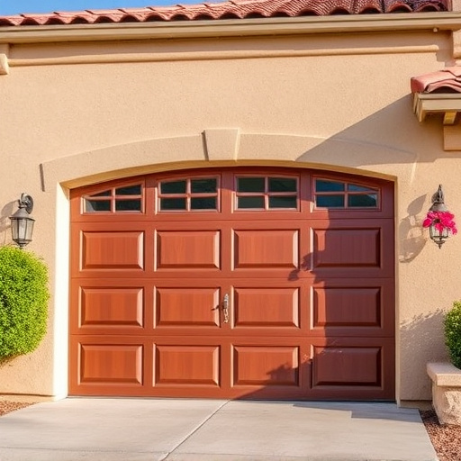 best time of year to schedule garage door maintenance in AZ