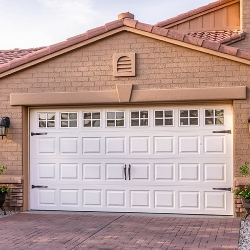 best time of year to schedule garage door maintenance in AZ