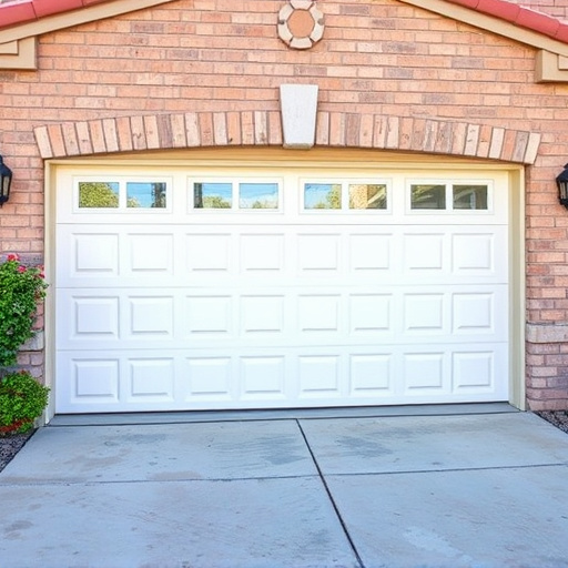best time of year to schedule garage door maintenance in AZ