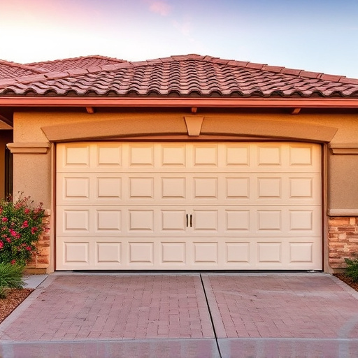 best time of year to schedule garage door maintenance in AZ