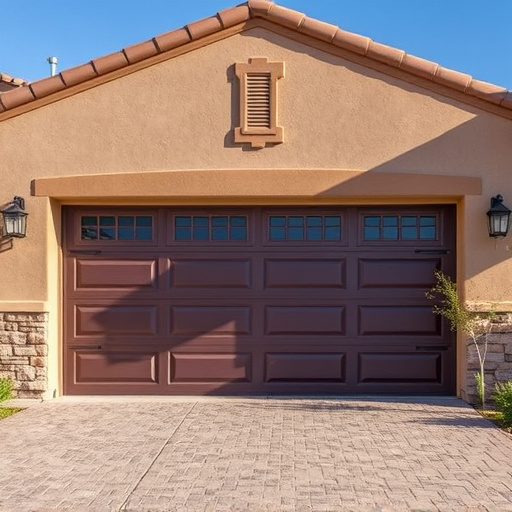best time of year to schedule garage door maintenance in AZ