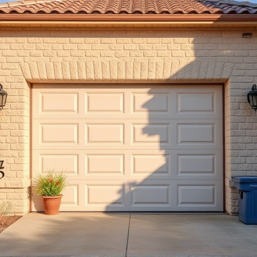 best time of year to schedule garage door maintenance in AZ