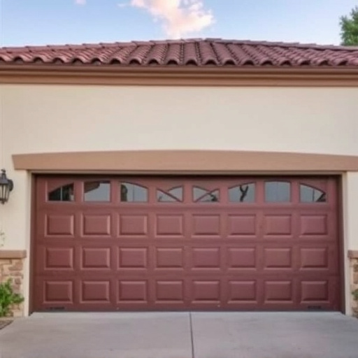 best time of year to schedule garage door maintenance in AZ