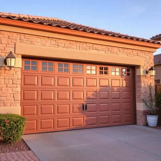 best time of year to schedule garage door maintenance in AZ