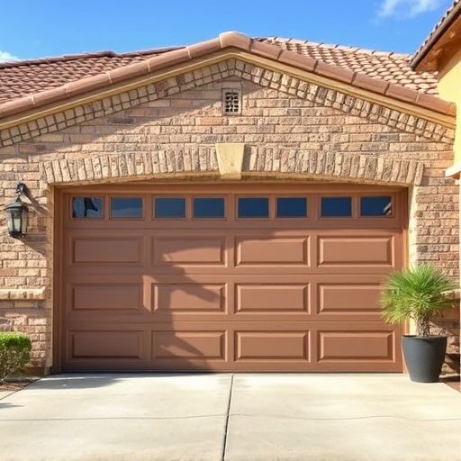 best time of year to schedule garage door maintenance in AZ