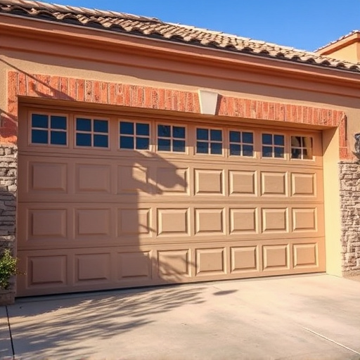 best time of year to schedule garage door maintenance in AZ
