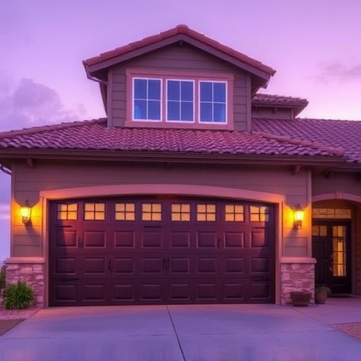 best time of year to schedule garage door maintenance in AZ