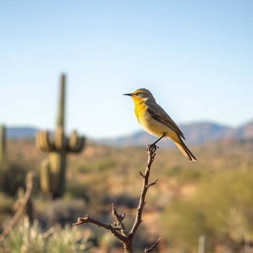 birding in southern Arizona