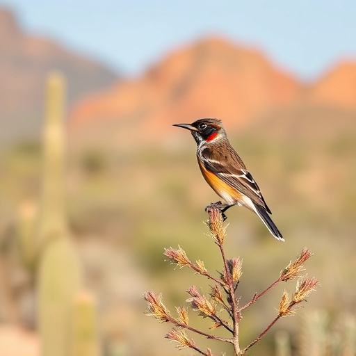 birding in southern Arizona