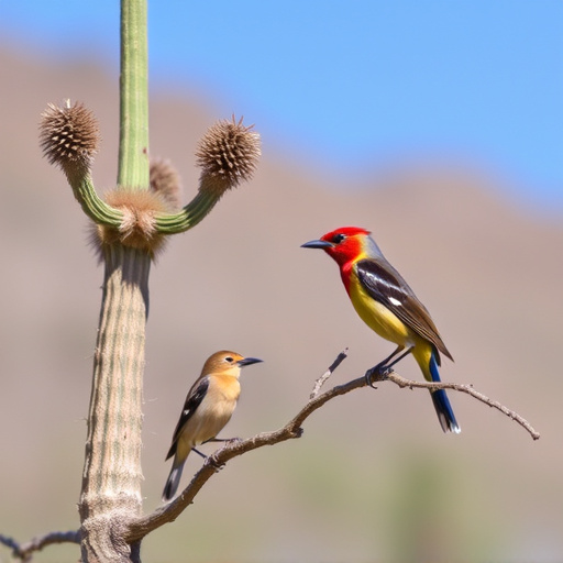 birding in southern Arizona
