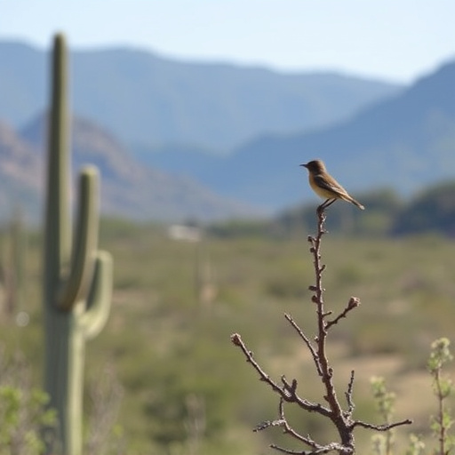 birding in southern Arizona