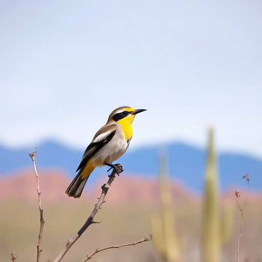 birding in southern Arizona