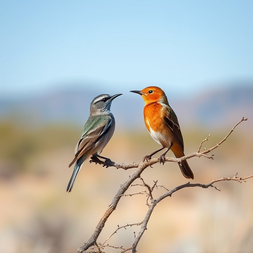 birding in southern Arizona