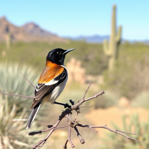 birding in southern Arizona