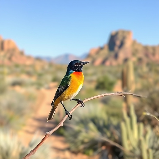 birding in southern Arizona