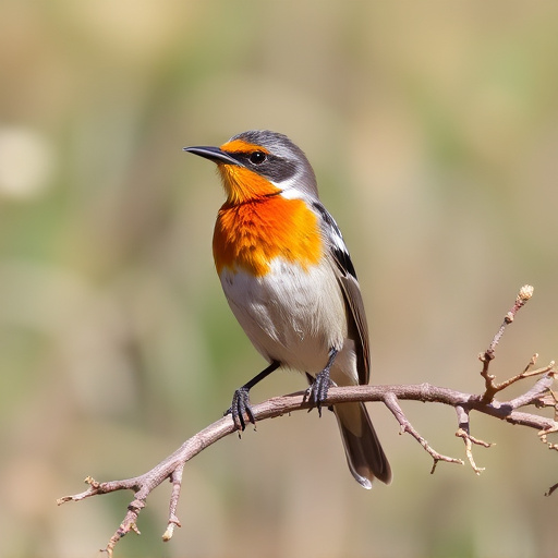 birding in southern Arizona