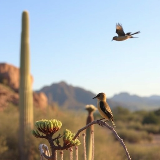 birding in southern Arizona
