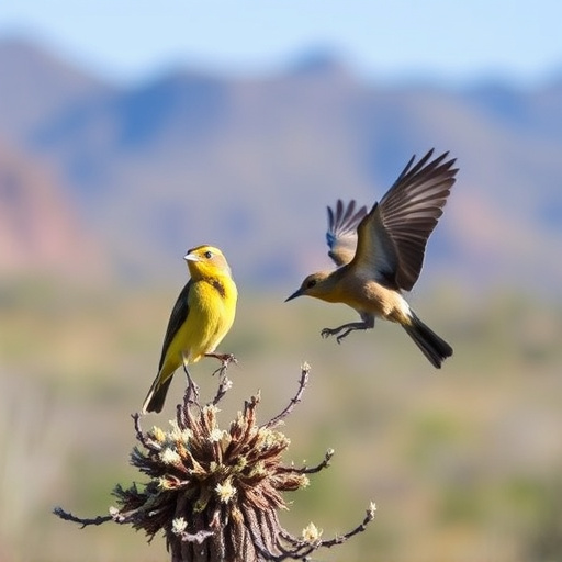 birding in southern Arizona