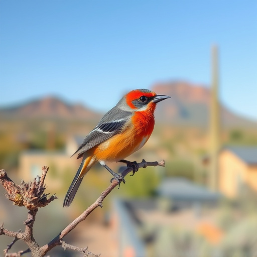 birding in southern Arizona