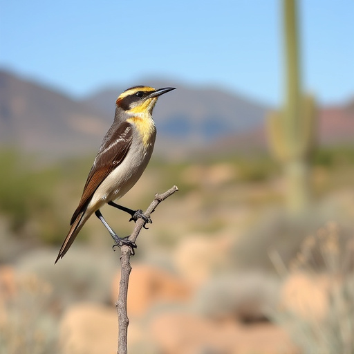 birding in southern Arizona