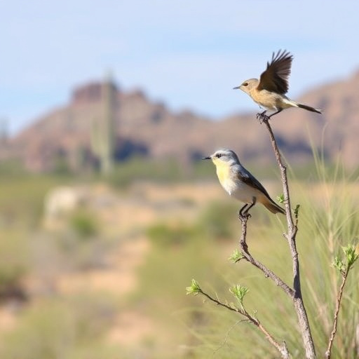 birding in southern Arizona