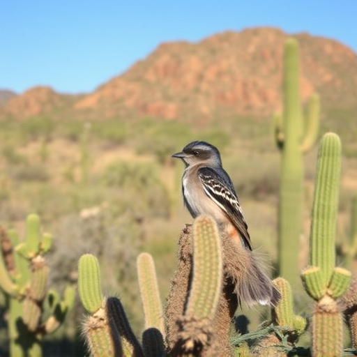 birding in southern Arizona