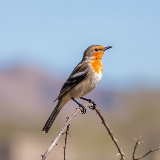 birding in southern Arizona