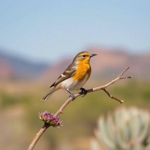 birding in southern Arizona