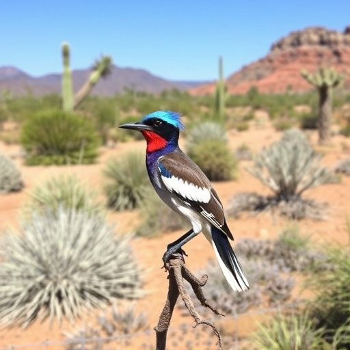 birding in southern Arizona