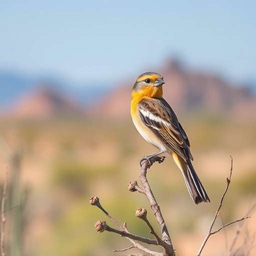 birding in southern Arizona