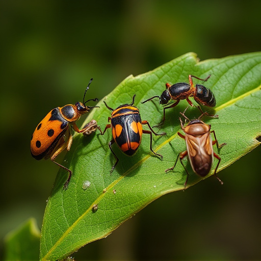 bugs