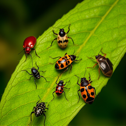 bugs
