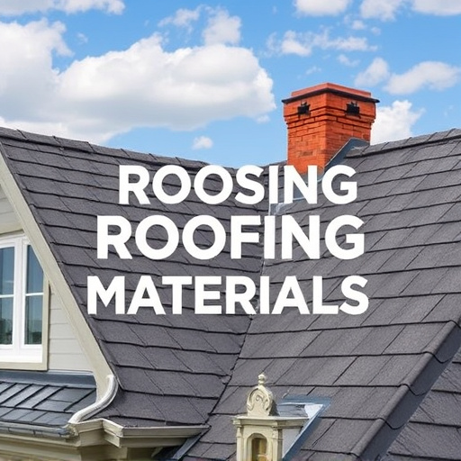 Choosing Roofing Materials