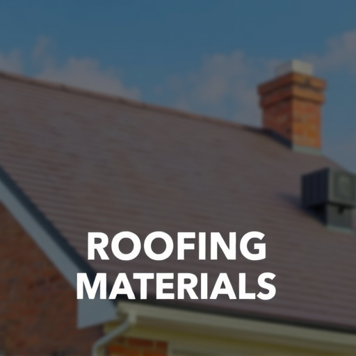 Choosing Roofing Materials