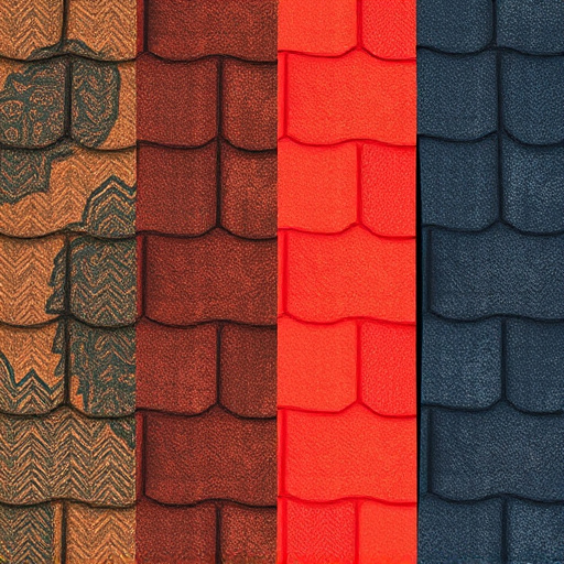 Choosing Roofing Materials