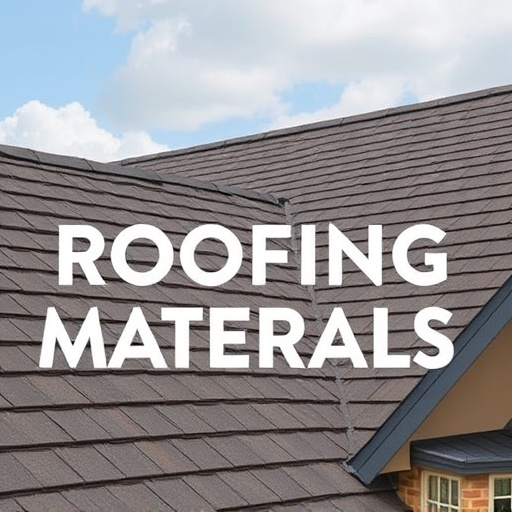 Choosing Roofing Materials