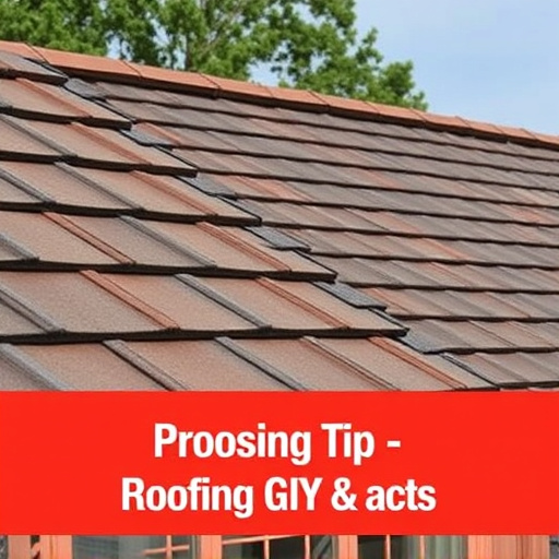 Choosing Roofing Materials