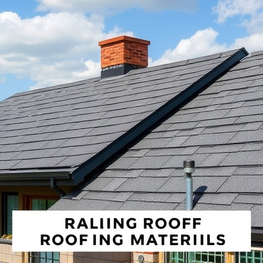 Choosing Roofing Materials