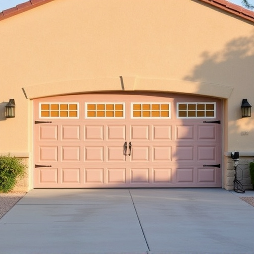 choosing the right garage door for energy efficiency in Arizona
