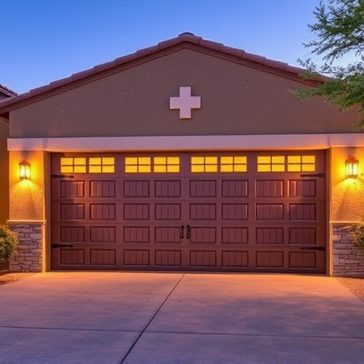choosing the right garage door for energy efficiency in Arizona