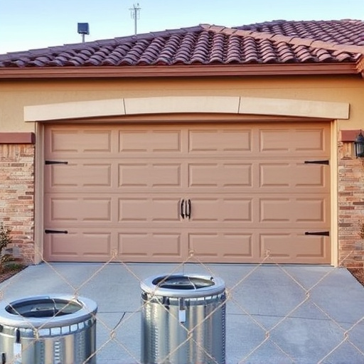 choosing the right garage door for energy efficiency in Arizona
